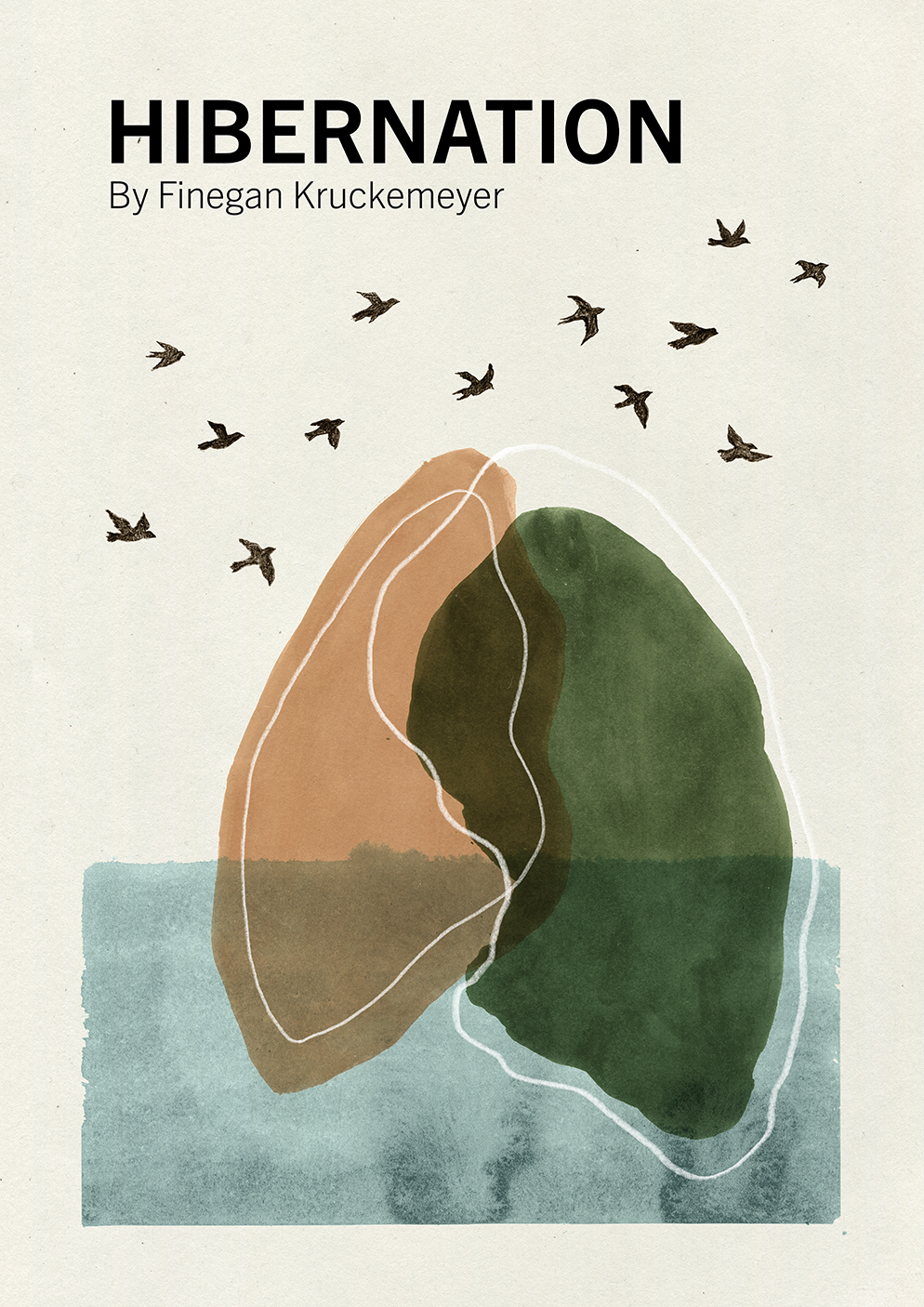 Andy Ellis - Hibernation Book Cover